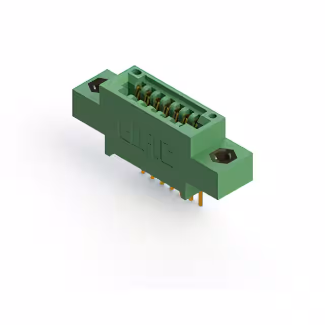 345-007-542-607 EDAC Inc.  Edgeboard Connectors